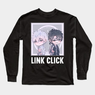 Link Click Long Sleeve T-Shirt